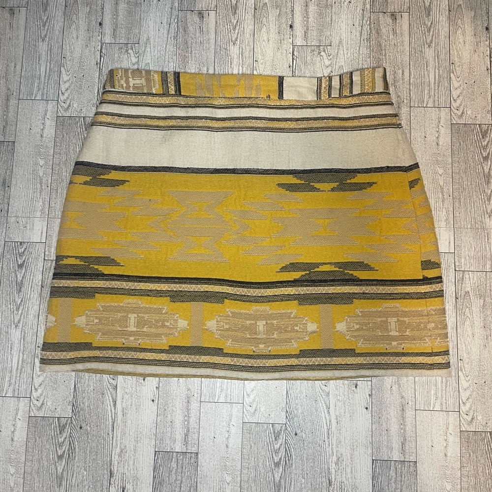 Zara Mini skirt